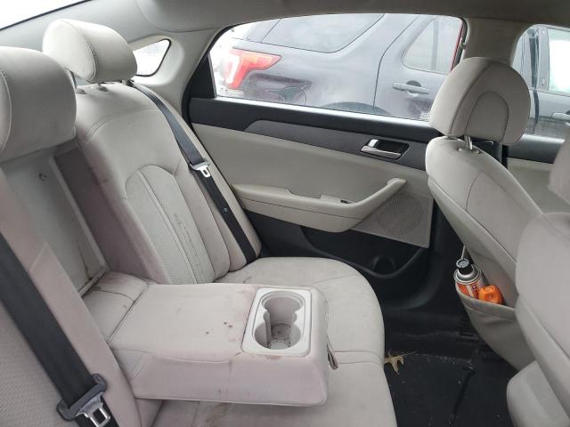 Photo 10 from auction – 2017 HYUNDAI SONATA SE with VIN 5NPE24AF4HH504575