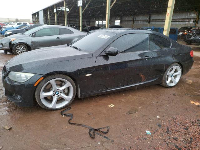 BMW 335 I 2012 with VIN WBAKG7C51CE803022 - Photo from auction