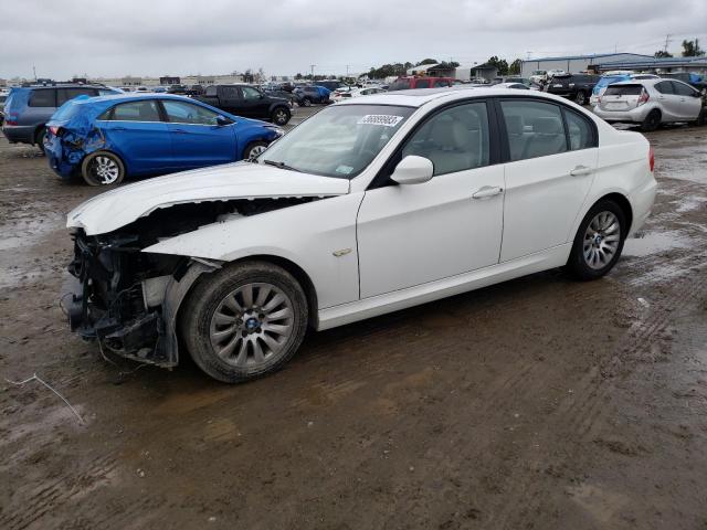 BMW 328 I SULE 2009 with VIN WBAPH53539A435143 - Photo from auction