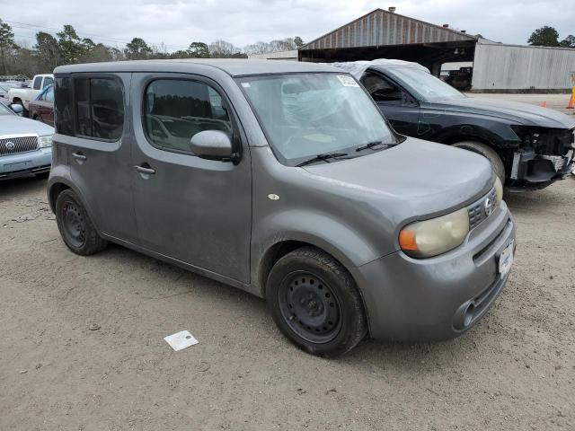 Photo 4 from auction – 2010 NISSAN CUBE BASE with VIN JN8AZ2KR0AT152382