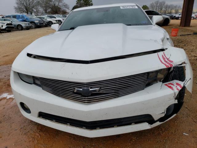 Photo 5 from auction – 2010 CHEVROLET CAMARO LS with VIN 2G1FA1EV1A9209295