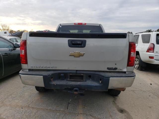 Photo 6 from auction – 2007 CHEVROLET SILVERADO with VIN 1GCEC14C47Z558589