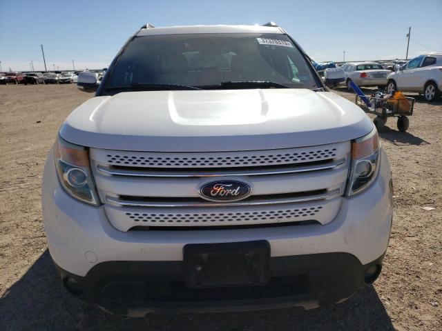 Photo 5 from auction – 2014 FORD EXPLORER L with VIN 1FM5K7F82EGB24156