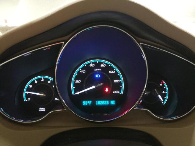 Photo 9 from auction – 2012 CHEVROLET MALIBU 1LT with VIN 1G1ZC5E00CF347911
