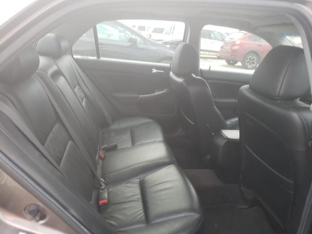 Photo 10 from auction – 2006 HONDA ACCORD EX with VIN 1HGCM66596A064128