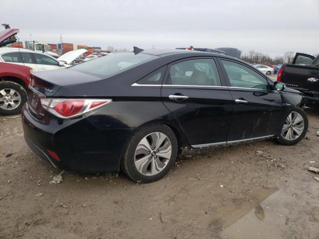 Photo 3 from auction – 2014 HYUNDAI SONATA HYB with VIN KMHEC4A47EA106688