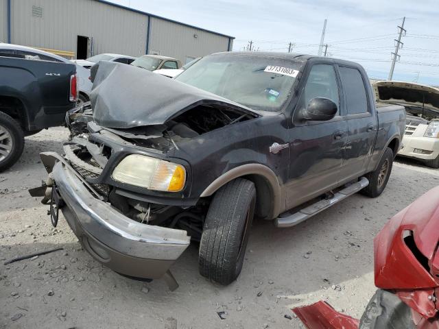 FORD F150 SUPER 2003 with VIN 1FTRW07L93KB39297 - Photo from auction