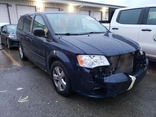 Photo 4 from auction – 2013 DODGE GRAND CARA with VIN 2C4RDGBG1DR618258