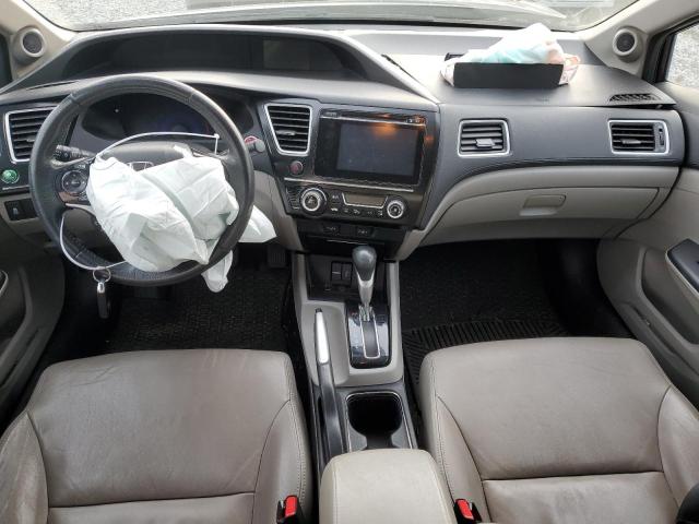 Photo 8 from auction – 2015 HONDA CIVIC EXL with VIN 2HGFB2F95FH513157