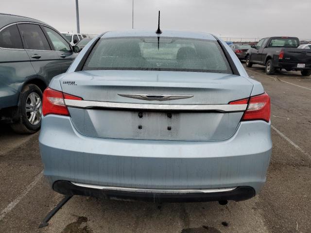 Photo 6 from auction – 2012 CHRYSLER 200 TOURIN with VIN 1C3CCBBBXCN178380
