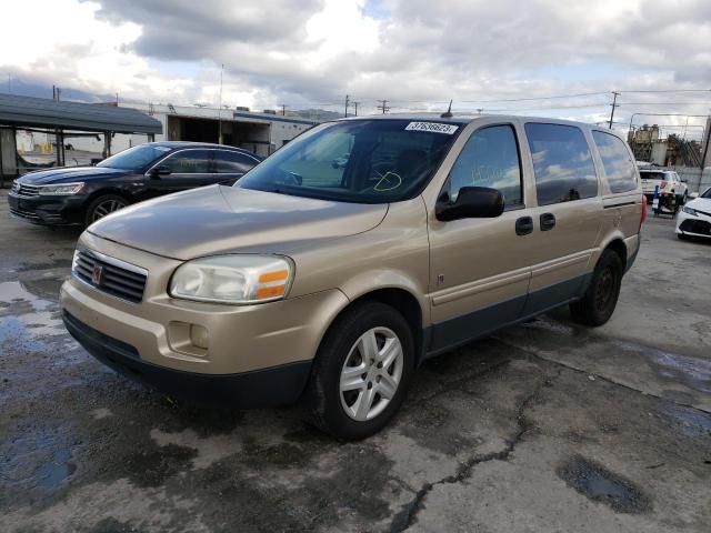 SATURN RELAY 2 2005 with VIN 5GZDV03L45D169610 - Photo from auction