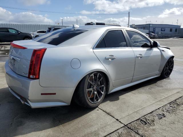 Photo 3 from auction – 2013 CADILLAC CTS-V with VIN 1G6DV5EP8D0172789