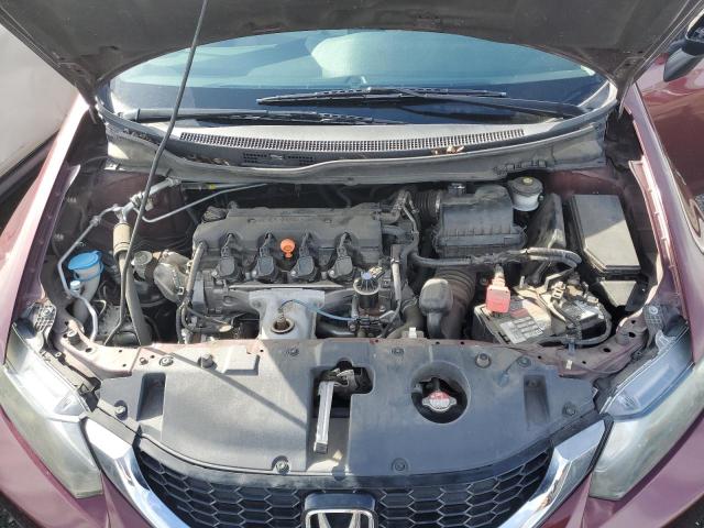 Photo 11 from auction – 2014 HONDA CIVIC LX with VIN 19XFB2F50EE219042