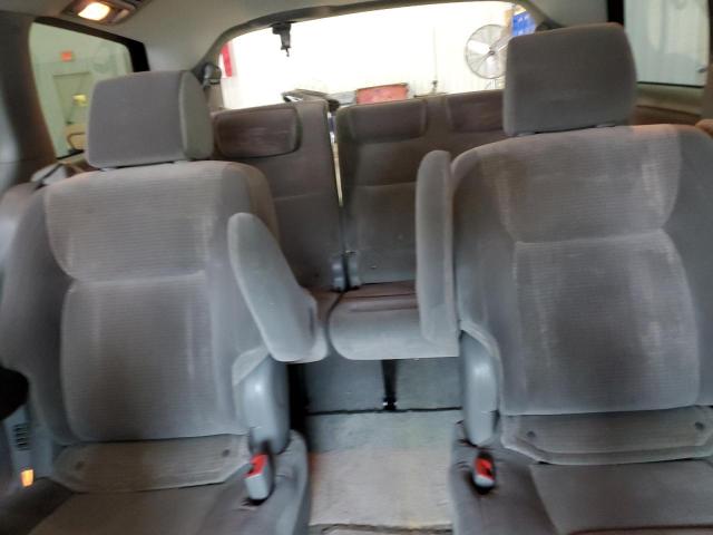Photo 10 from auction – 2008 TOYOTA SIENNA CE with VIN 5TDZK23C28S134522