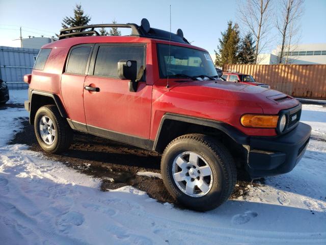 Photo 4 from auction – 2012 TOYOTA FJ CRUISER with VIN JTEBU4BF2CK128363