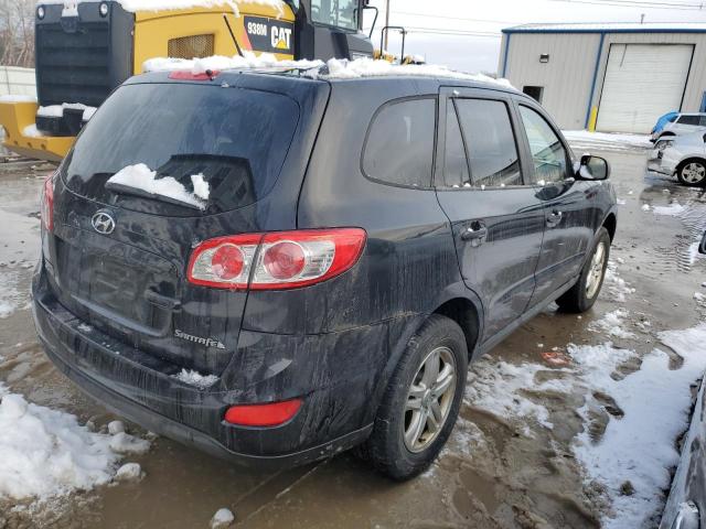 Photo 3 from auction – 2010 HYUNDAI SANTA FE G with VIN 5NMSG3AB4AH369676