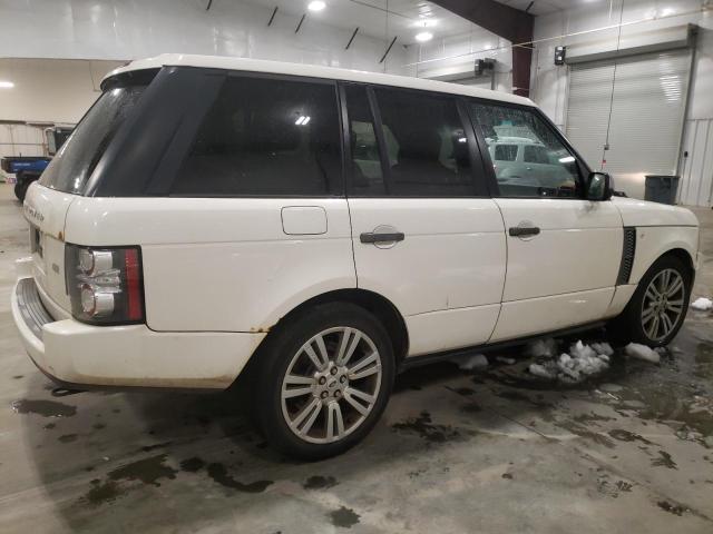 Фото 3 с аукциона – 2010 LAND ROVER RANGE ROVE с VIN SALMF1D45AA327386