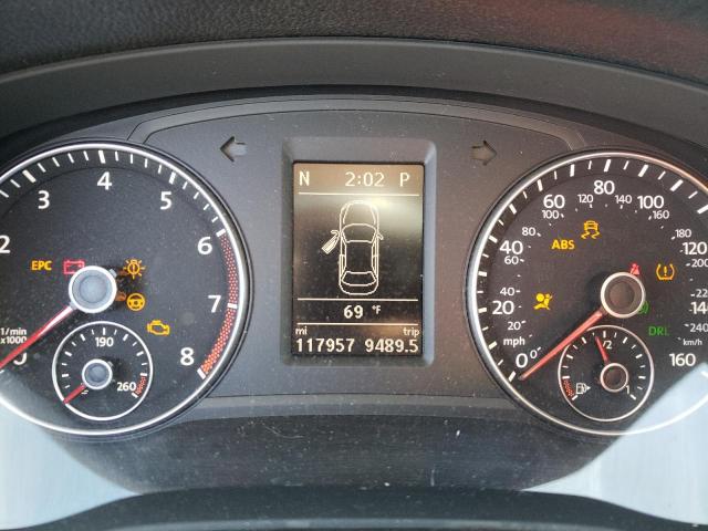 Photo 9 from auction – 2015 VOLKSWAGEN PASSAT SE with VIN 1VWBT7A32FC087549