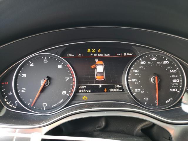 Photo 9 from auction – 2015 AUDI A6 PREMIUM with VIN WAUFFAFC3FN019831