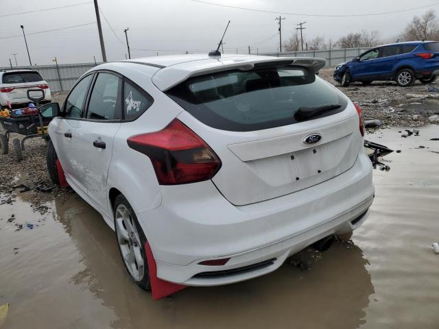 Photo 2 from auction – 2014 FORD FOCUS ST with VIN 1FADP3L91EL176883