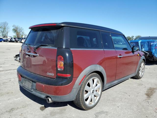 Photo 3 from auction – 2009 MINI COOPER CLU with VIN WMWML33539TN69466