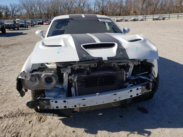 Photo 5 from auction – 2016 DODGE CHALLENGER with VIN 2C3CDZC90GH288497