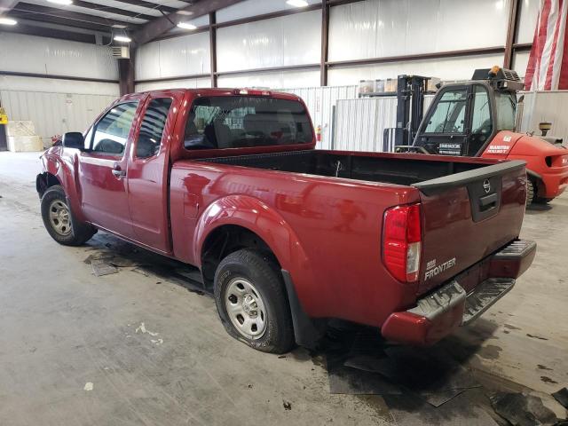 Photo 2 from auction – 2018 NISSAN FRONTIER S with VIN 1N6BD0CT4JN757634