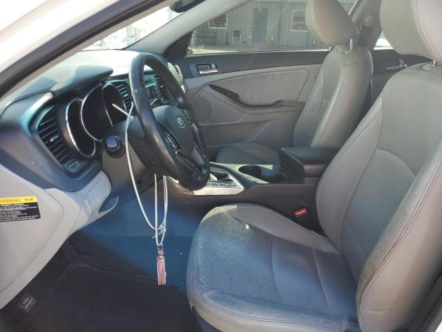 Photo 7 from auction – 2012 KIA OPTIMA EX with VIN 5XXGN4A75CG029810