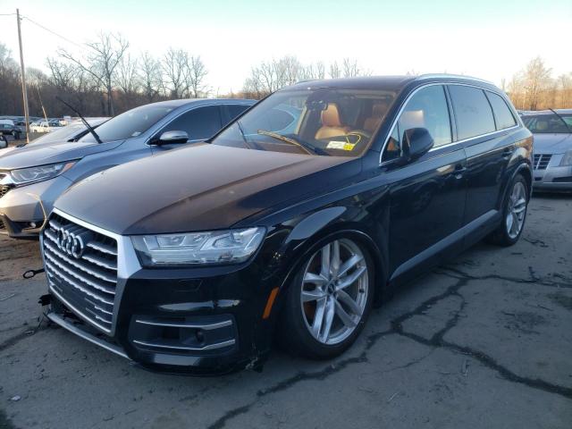 AUDI Q7 PRESTIG 2018 with VIN WA1VAAF79JD039946 - Photo from auction