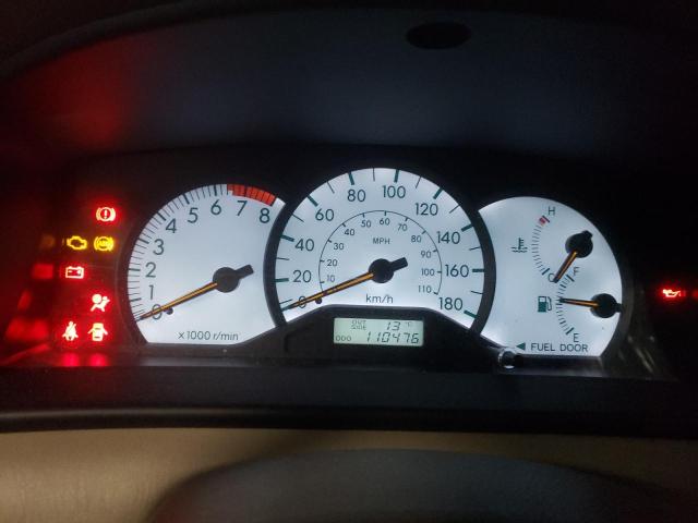 Photo 9 from auction – 2004 TOYOTA COROLLA CE with VIN 2T1BR32E94C805127