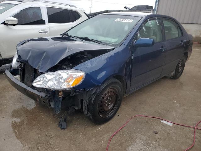 TOYOTA COROLLA CE 2008 with VIN 2T1BR32E68C938952 - Photo from auction
