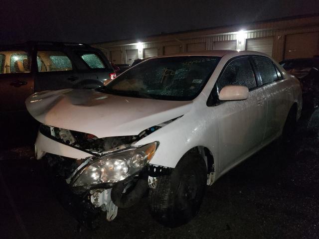 TOYOTA COROLLA BA 2011 with VIN 2T1BU4EE0BC571392 - Photo from auction