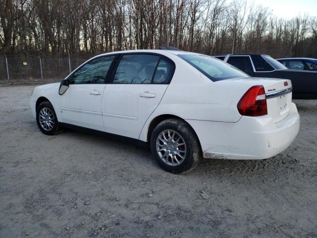 Photo 2 from auction – 2007 CHEVROLET MALIBU LS with VIN 1G1ZS58F47F310322