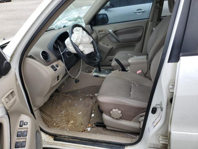 Photo 7 from auction – 2004 TOYOTA RAV4 with VIN JTEHD20V140006258