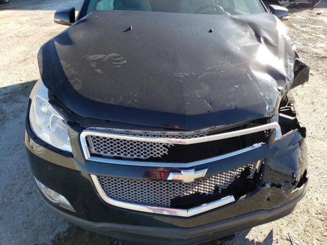 Photo 12 from auction – 2012 CHEVROLET TRAVERSE L with VIN 1GNKRLED3CJ139184
