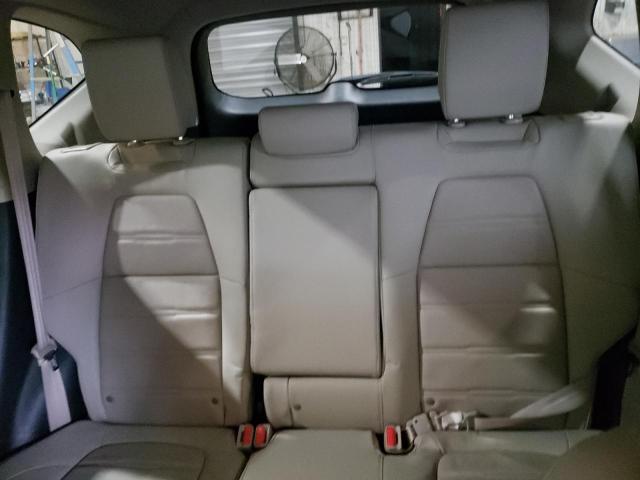 Photo 10 from auction – 2019 HONDA CR-V EXL with VIN 7FARW2H80KE058503