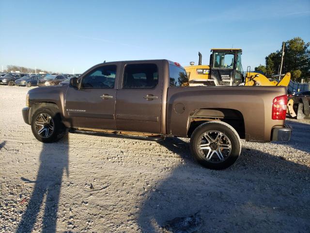 Photo 2 from auction – 2008 CHEVROLET SILVERADO with VIN 2GCEC13J481166464