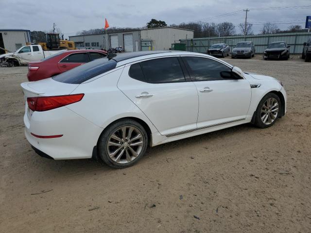 Photo 3 from auction – 2015 KIA OPTIMA SX with VIN 5XXGR4A67FG511887
