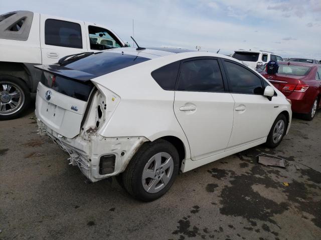 Photo 3 from auction – 2010 TOYOTA PRIUS with VIN JTDKN3DU1A0119363
