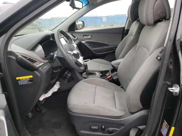 Photo 7 from auction – 2018 HYUNDAI SANTA FE S with VIN 5NMZU3LB1JH095177