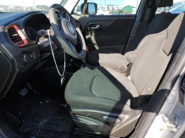 Photo 7 from auction – 2018 JEEP RENEGADE S with VIN ZACCJBAB9JPH34718