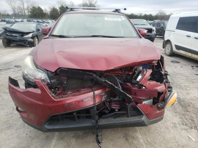 Photo 5 from auction – 2014 SUBARU XV CROSSTR with VIN JF2GPAVC0E8202799