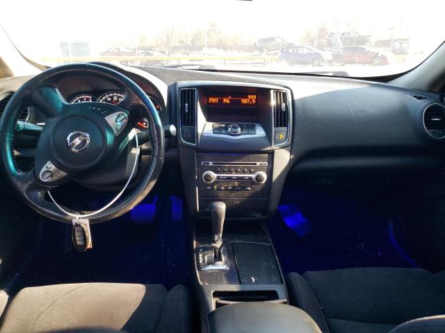 Photo 8 from auction – 2014 NISSAN MAXIMA S with VIN 1N4AA5AP1EC444767