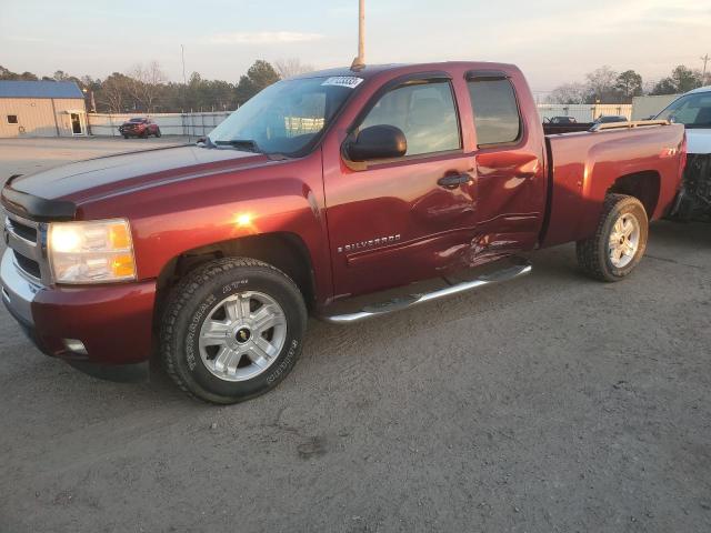 CHEVROLET 1500 2009 with VIN 1GCEC29J09Z153149 - Photo from auction