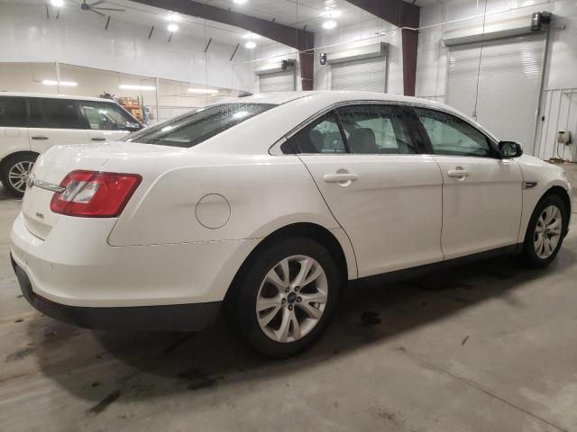 Photo 3 from auction – 2012 FORD TAURUS SEL with VIN 1FAHP2EW0CG104769