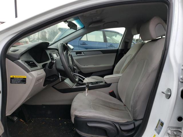 Photo 7 from auction – 2017 HYUNDAI SONATA SE with VIN 5NPE24AF5HH492436