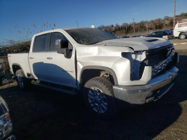 Photo 4 from auction – 2020 CHEVROLET SILVERADO with VIN 1GC4YPEYXLF234312
