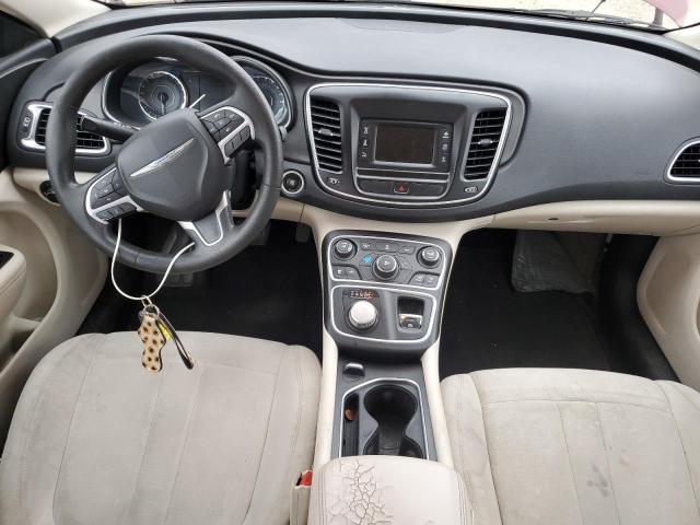 Photo 8 from auction – 2016 CHRYSLER 200 LIMITE with VIN 1C3CCCAB0GN142162