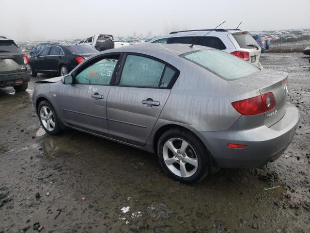 Photo 2 from auction – 2006 MAZDA 3 I with VIN JM1BK12F761409156