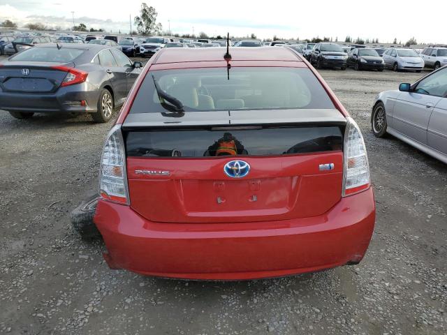 Zdjęcie 6 z aukcji – 2011 TOYOTA PRIUS z VIN JTDKN3DU6B1434283